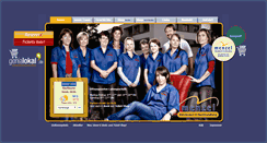 Desktop Screenshot of menzel.biz